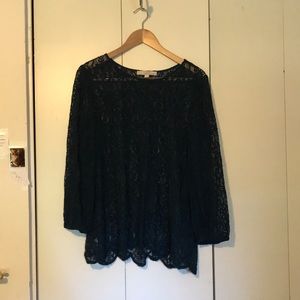 Loft Lace Top